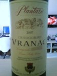 Plantaze_Vranac