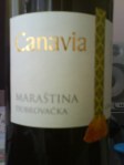 Crvik_Canavia_Maraština Dubrovačka