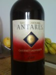 Santa Carolina_Antares_CabernetSauvignon