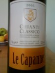 Le Capanne_Chianti Classico