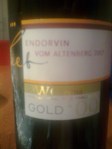 Endorvin vom Altenberg 2007