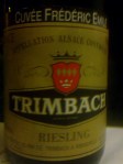 1996 Trimbach_Cuvee Frederic Emile_Riesling (Alsace)