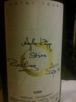 2011 Peter Lauer_Ayler Kupp_Stirn_Riesling_feinherb Fass 15_(Mosel Saar Ruwer)