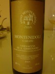 Montenidoli_Vernaccia di San Gimignano_Carato_2006
