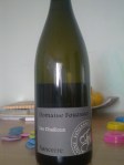Domaine Fouassier_Sancerre_Les Chailloux_2010