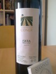 Coner_Iskra cuvee_2011_nekapnica