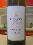 Ritoša_Malvazija Istarska_2012