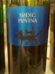 Sladić Plavina 2012
