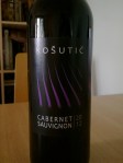 Košutić_Cabernet Sauvignon_2012