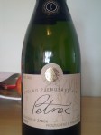 Petrač brut
