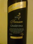 Antunović_Premium Graševina_2010