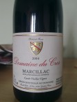 Domaine du Cros_Marcillac_Cuvee Vielles Vignes 2004