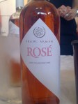 franc arman rose