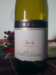 Korak_Chardonnay Sur Lie_Laškovec_2011
