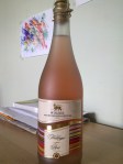 Winzer von Weinsbergertal_Trollinger_Rose_secco