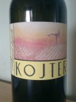Kojter_Pinot Bijeli_2013