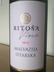 Ritoša_Malvazija_2013