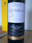Gomila_Single Vineyard Selection Sauvignon Blanc_2013