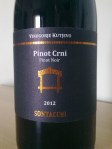 Sontacchi_Crni Pinot_2012
