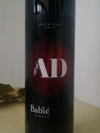 Alenko Dundjer vina_Babić Barone_2013