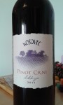 Kosovec_Selekcija_Pinot Crni_2011