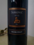 Jarkovič_Divine Modri Pinot_2011