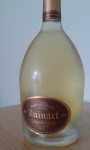 Ruinart BdB bottle