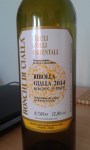 Ronchi di Cialla_Ribolla Gialla_2014