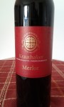 Krauthaker_Merlot_2012